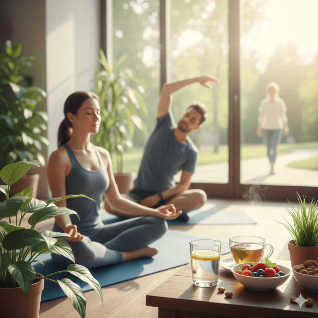 Natural ways to increase energy without stimulants